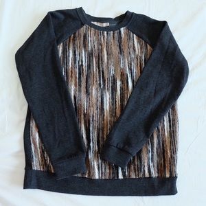 Forever 21 Sweatershirt SZ S